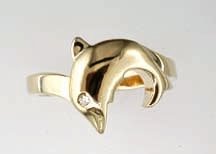 Lds Cubic Zirconia Fashion Ring #641