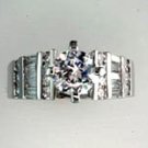Lds Cubic Zirconia Fashion Ring #644