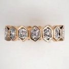 Lds Cubic Zirconia Fashion Ring #645