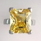 Lds Cubic Zirconia Fashion Ring #646