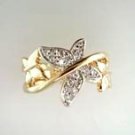 Lds Cubic Zirconia Fashion Ring #657