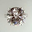 Lds Cubic Zirconia Fashion Ring #660