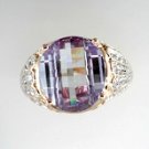 Lds Cubic Zirconia Fashion Ring #664