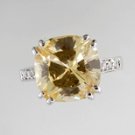 Lds Cubic Zirconia Fashion Ring #665