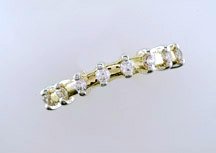 Lds Cubic Zirconia Fashion Ring #673