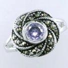 Lds Cubic Zirconia Fashion Ring #675