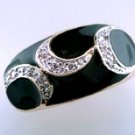 Lds Cubic Zirconia Fashion Ring #676