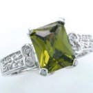 Lds Cubic Zirconia Fashion Ring #683