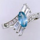 Lds Cubic Zirconia Fashion Ring #684