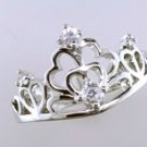 Lds Cubic Zirconia Fashion Ring #685