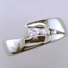 Lds Cubic Zirconia Fashion Ring #688