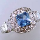 Lds Cubic Zirconia Fashion Ring #691