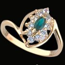 Lds Cubic Zirconia Fashion Ring #1465