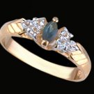 Lds Cubic Zirconia Fashion Ring #1542