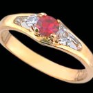 Lds Cubic Zirconia Fashion Ring #1582