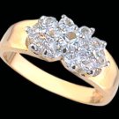Lds Cubic Zirconia Fashion Ring #1617