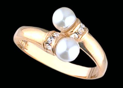 Lds Fashion Ring #1647