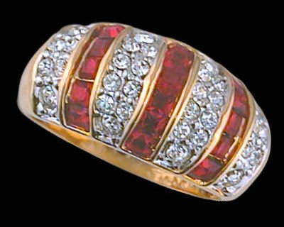 Lds Fashion Ring #1648
