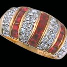 Lds Fashion Ring #1648