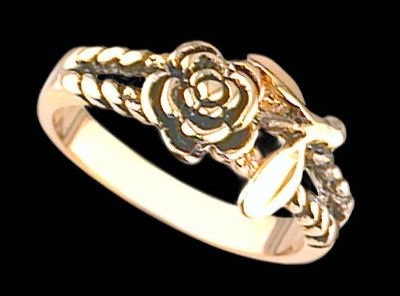 Lds Fashion Ring #1671