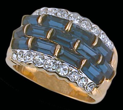 Lds Fashion Ring #1686