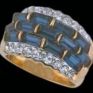 Lds Fashion Ring #1686