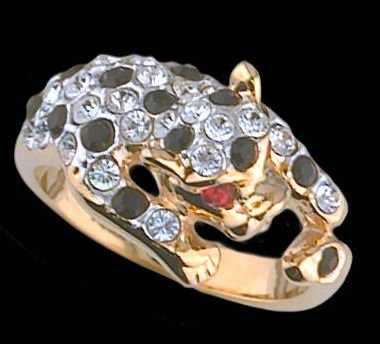 Lds Fashion Ring #1702