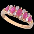 Lds Cubic Zirconia Fashion Ring #1729