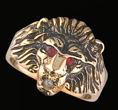 Gentleman's Fashion Ring #2011