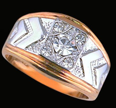 Gentleman's Fashion Ring #2025