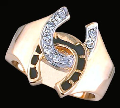 Gentleman's Fashion Ring #2089