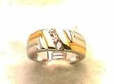 Gentleman's Fashion Ring #2282