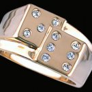 Gentleman's Fashion Ring #3016 Gentleman's Fashion Ring #3016