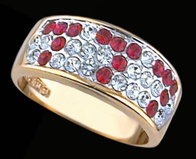 Lds Fashion Ring #3024