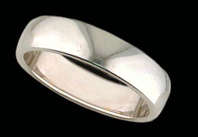 Lds Sterling Silver Ring #4001