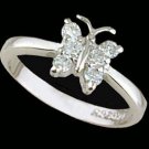 Lds Sterling Silver Ring #4232