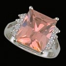 Lds Sterling Silver Ring #4323