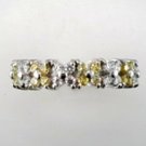 Lds Sterling Silver Ring #4438