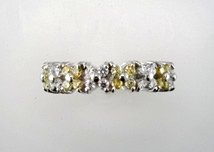 Lds Sterling Silver Ring #4438