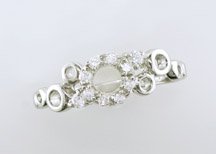 RS Covenant Ladies Sterling Silver Ring #4449