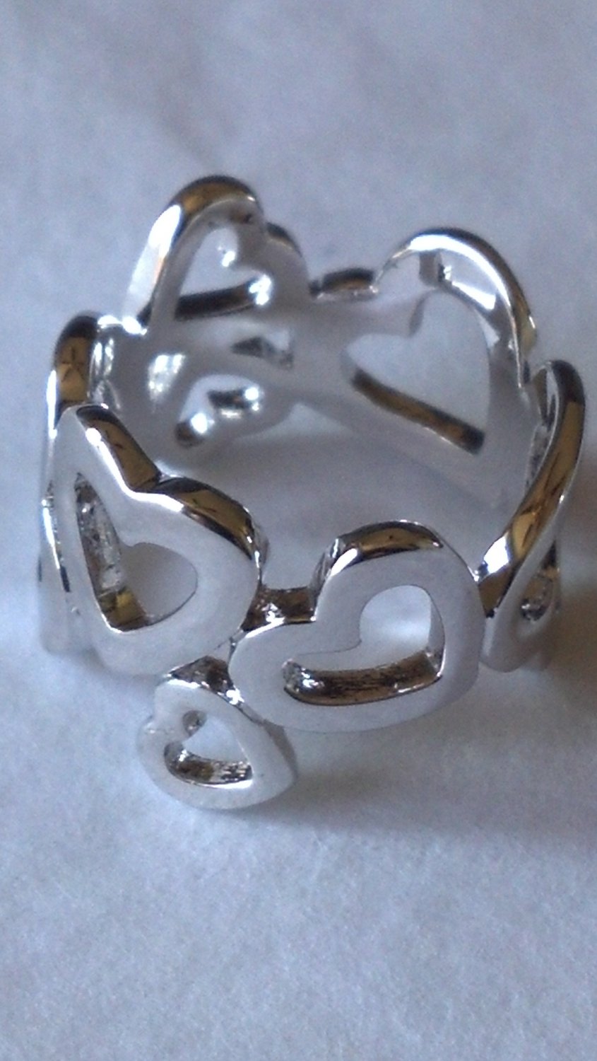 Ladies Fashion Ring#1768