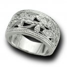 Lds Cubic Zirconia Fashion Ring #721