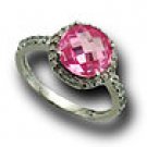 #786 Pink CZ