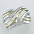 Ladies 2-Tone #1810