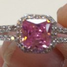 Lds Sterling Silver Ring $4492