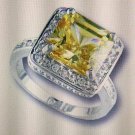 Lds Cubic Zirconia Fashion Ring #938