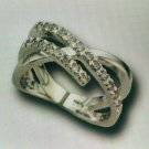 Lds Cubic Zirconia Fashion Ring #715
