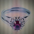 Lds Cubic Zirconia Fashion Ring #6106