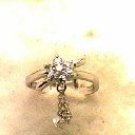 Lds Cubic Zirconia Fashion Ring #766