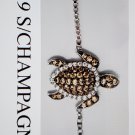 Turtle adjustable bracelet #8419